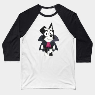 Halloween Makenzie Vampire Baseball T-Shirt